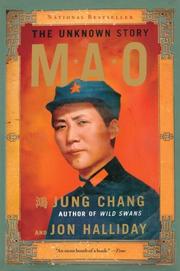 Cover of: Mao by Jung Chang, Jon Halliday