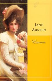 Cover of: Emma by Jane Austen, Jane Austen
