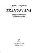 Tramontana by Bajomi Lázár, Endre.