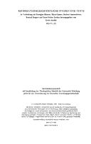 Cover of: Augustin von Alveldt und Hieronymus Emser: eine Untersuchung zur Kontroverstheologie der frühen Reformationszeit im Herzogtum Sachsen