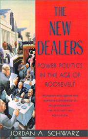 Cover of: The new dealers by Jordan A. Schwarz