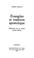 Cover of: Évangiles et tradition apostolique