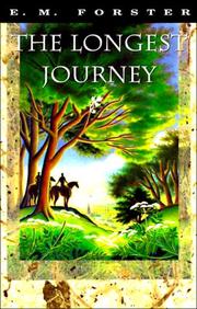 Cover of: The longest journey