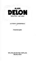 Cover of: Alain Delon by Rein A. Zondergeld