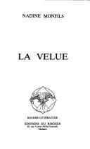 Cover of: La Velue