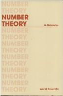 Cover of: Number theory