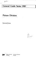 Cover of: Picture Division
