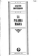 Cover of: La palabra mágica
