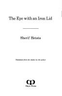 Cover of: The eye with an iron lid