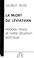 Cover of: La mort du Léviathan