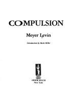 Cover of: Compulsion by Meyer Levin