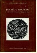 Cover of: Libertà e tirannide in un discorso "siracusano" di Diodoro Siculo