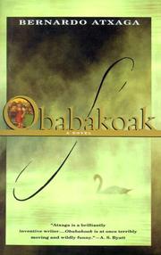 Cover of: Obabakoak by Bernardo Atxaga, Bernardo Atxaga