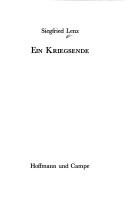 Cover of: Ein Kriegsende by Siegfried Lenz