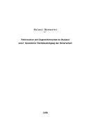 Reformation und Gegenreformation im Bauland unter besonderer Berücksichtigung der Ritterschaft by Helmut Neumaier