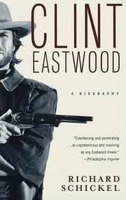 Cover of: Clint Eastwood: A Biography