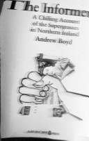 Cover of: The informers by Boyd, Andrew