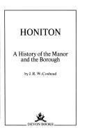 Cover of: Honiton by J. R. W. Coxhead