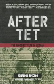 Cover of: After Tet | Ronald H. Spector