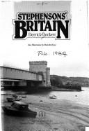 Cover of: Stephensons' Britain by Derrick Beckett
