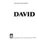 David by Antoine Schnapper