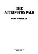 Front cover of The Accrington pals by Peter Whelan