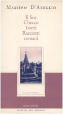 Cover of: Il sor Checco Tozzi: racconti romani