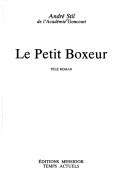 Cover of: Le petit boxeur: télé roman