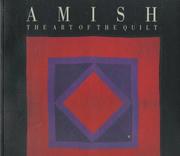 Cover of: Amish: The Art Of The Quilt