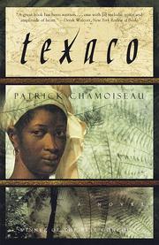 Cover of: Texaco by Patrick Chamoiseau