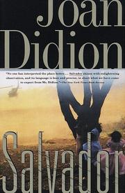 Cover of: Salvador