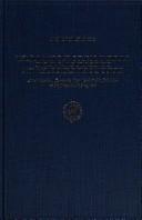 Cover of: The Jews of the Ottoman Empire in the late fifteenth and the sixteenth centuries: administrative, economic, legal, and social relations as reflected in the responsa