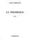 Cover of: La perdriole