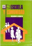 Cover of: Escuela y comunidad