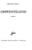 Cover of: Omwentelend: gedichten