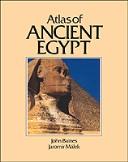 Cover of: Atlas of ancient Egypt by John Baines