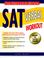 Cover of: SAT verbal workout