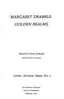 Cover of: Margaret Drabble--golden realms