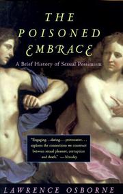 Cover of: Poisoned Embrace by Lawrence Osborne