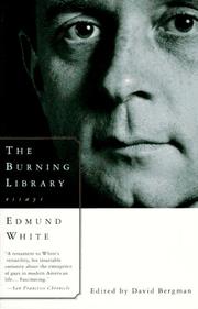 Cover of: The Burning Library
