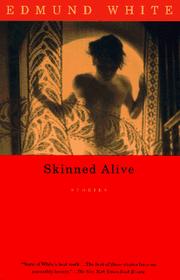 Cover of: Skinned Alive by Edmund White