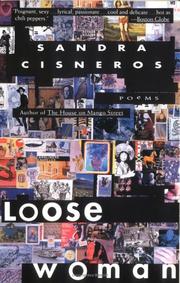 Cover of: Loose Woman by Sandra Cisneros