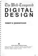Cover of: well-tempered digital design