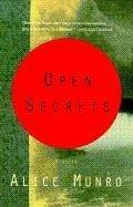 Cover of: Open Secrets by Alice Munro