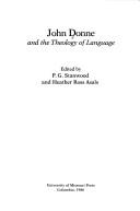 Cover of: John Donne and the theology of language