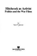 Cover of: Hitchcock as activist: politics and the war films