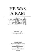 He was a ram by Violet L. Lai