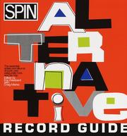 Spin alternative record guide by Eric Weisbard