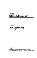 Cover of: The glass mountain