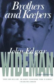 Cover of: Brothers and keepers by John Edgar Wideman